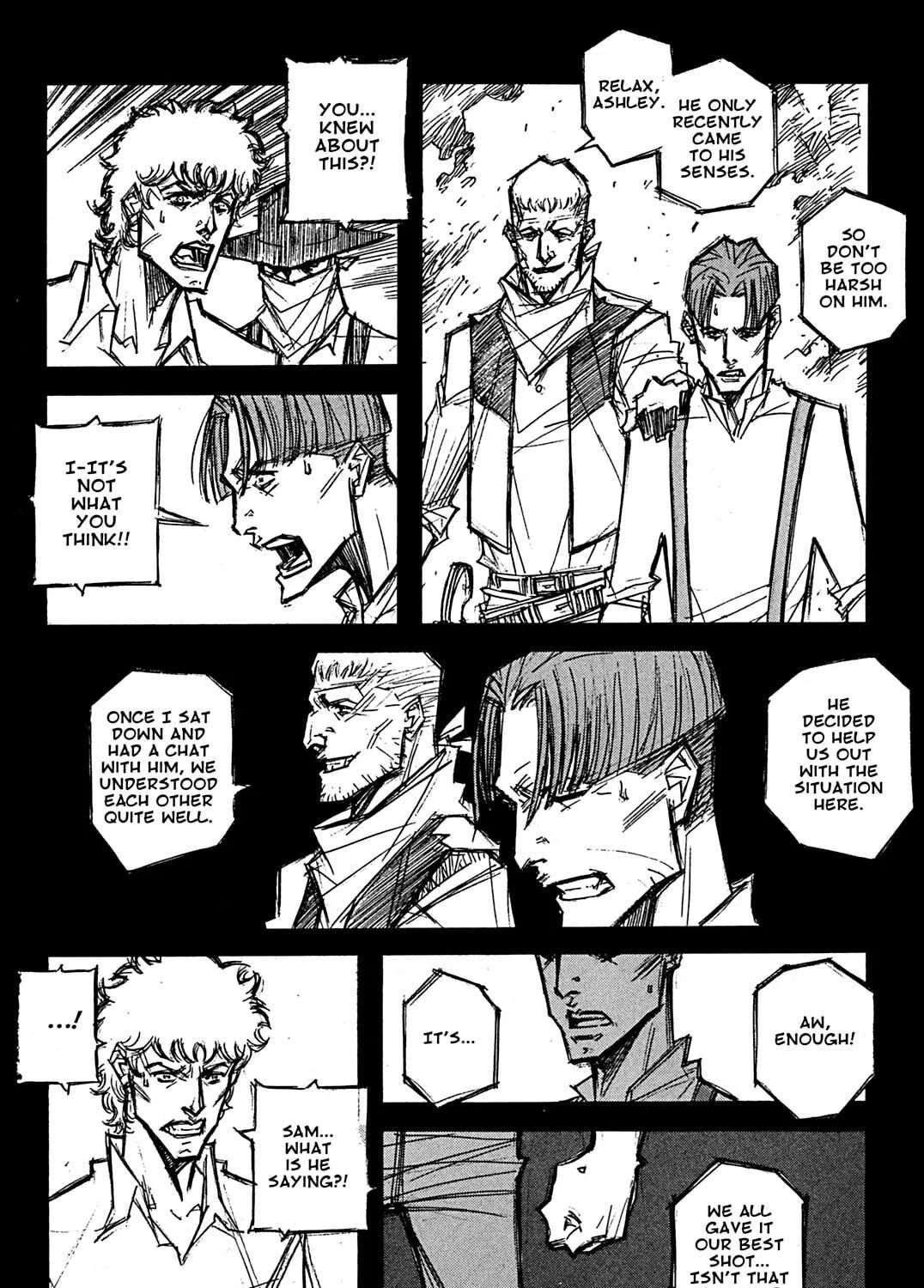 Read Priest chapter 145 image 18 on Lezhin