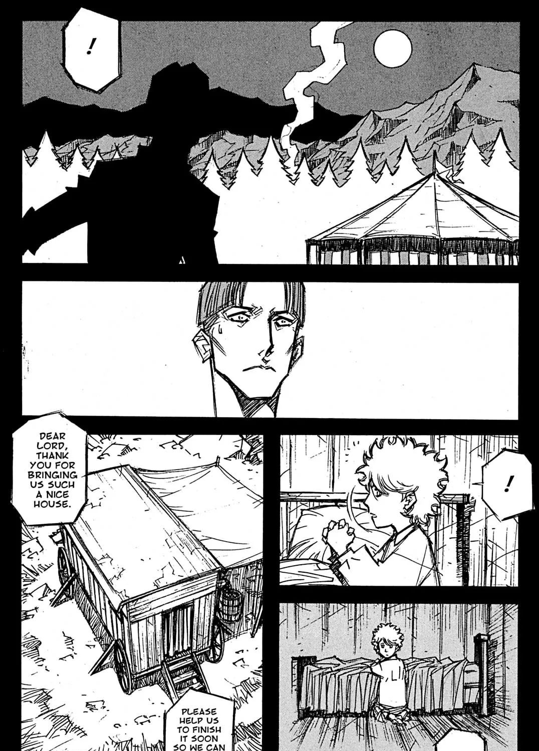 Read Priest chapter 145 image 2 on Lezhin