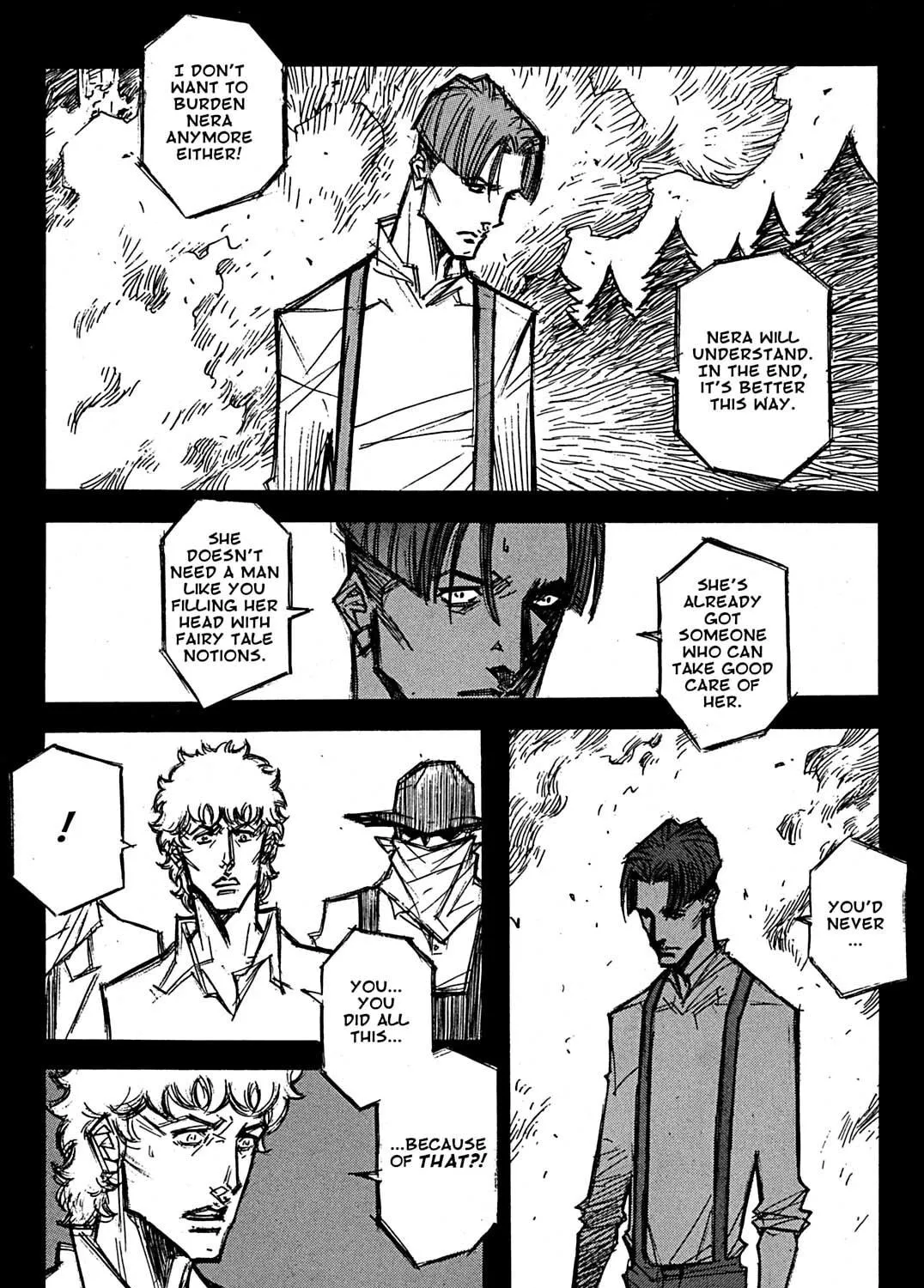 Read Priest chapter 145 image 22 on Lezhin