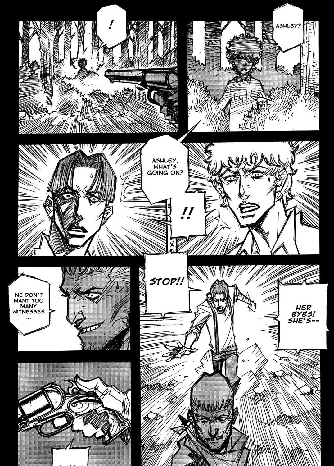 Read Priest chapter 145 image 28 on Lezhin