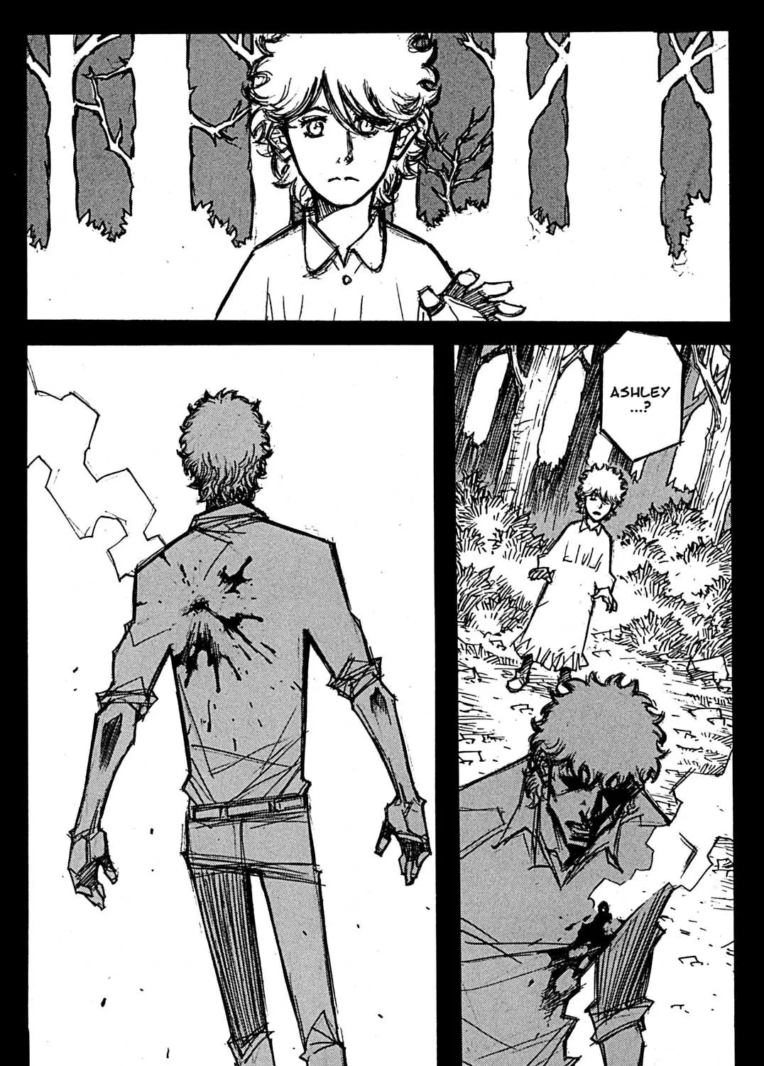 Read Priest chapter 145 image 32 on Lezhin