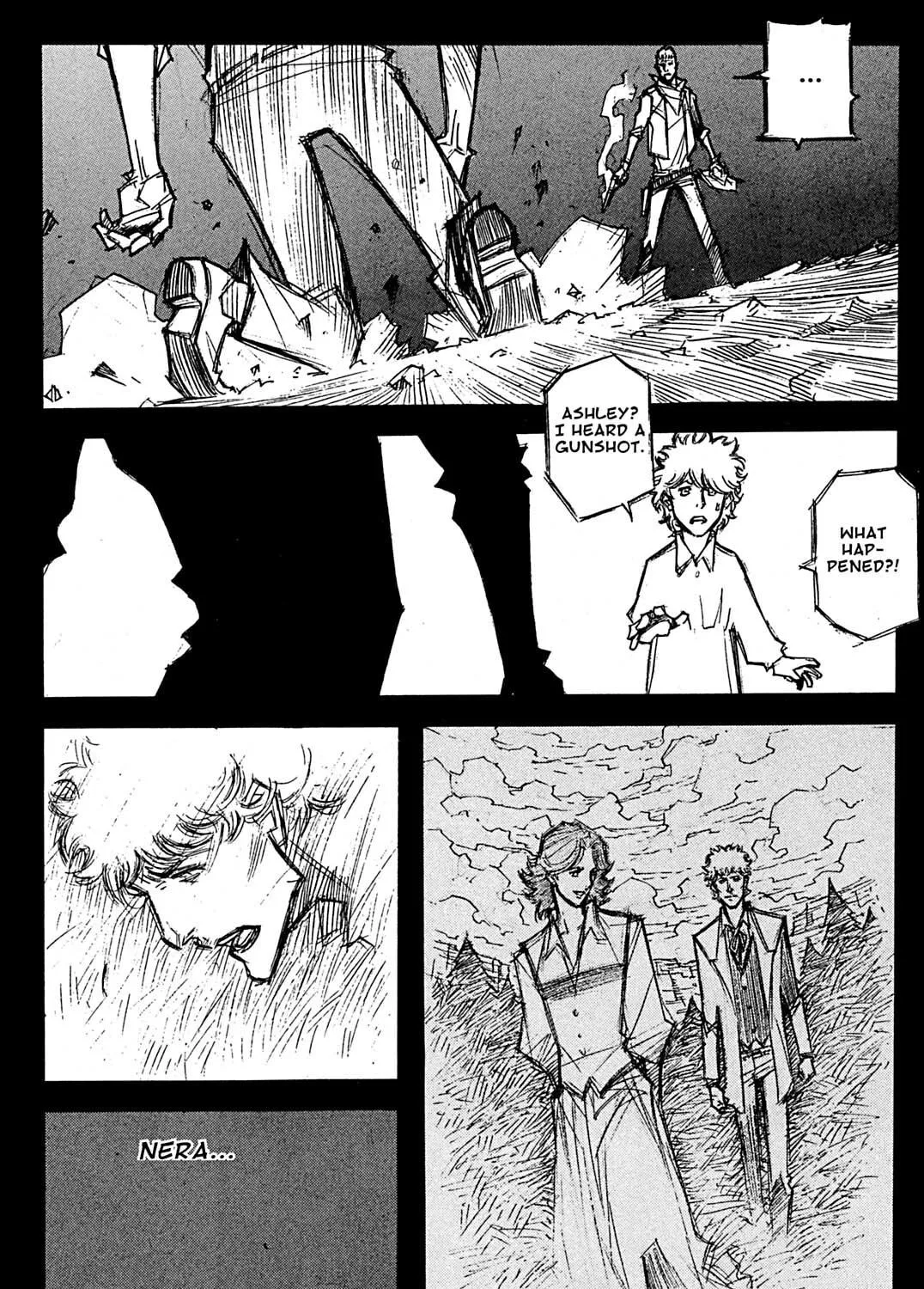 Read Priest chapter 145 image 34 on Lezhin