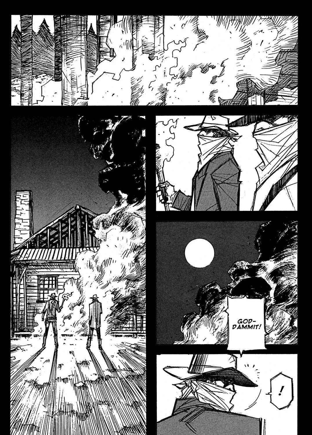 Read Priest chapter 145 image 4 on Lezhin