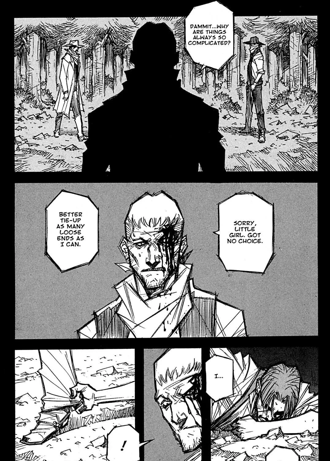Read Priest chapter 146 image 10 on Lezhin