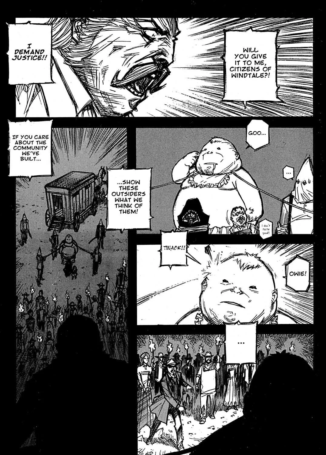 Read Priest chapter 146 image 100 on Lezhin