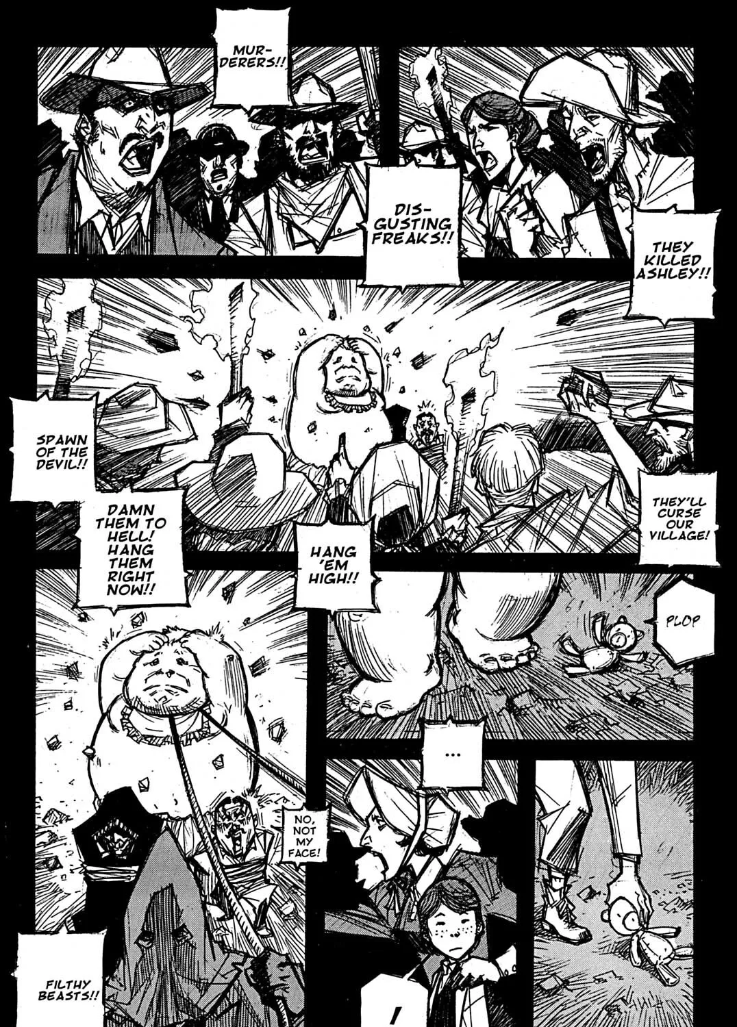 Read Priest chapter 146 image 102 on Lezhin