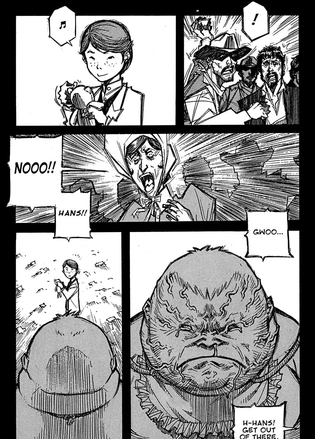 Read Priest chapter 146 image 104 on Lezhin