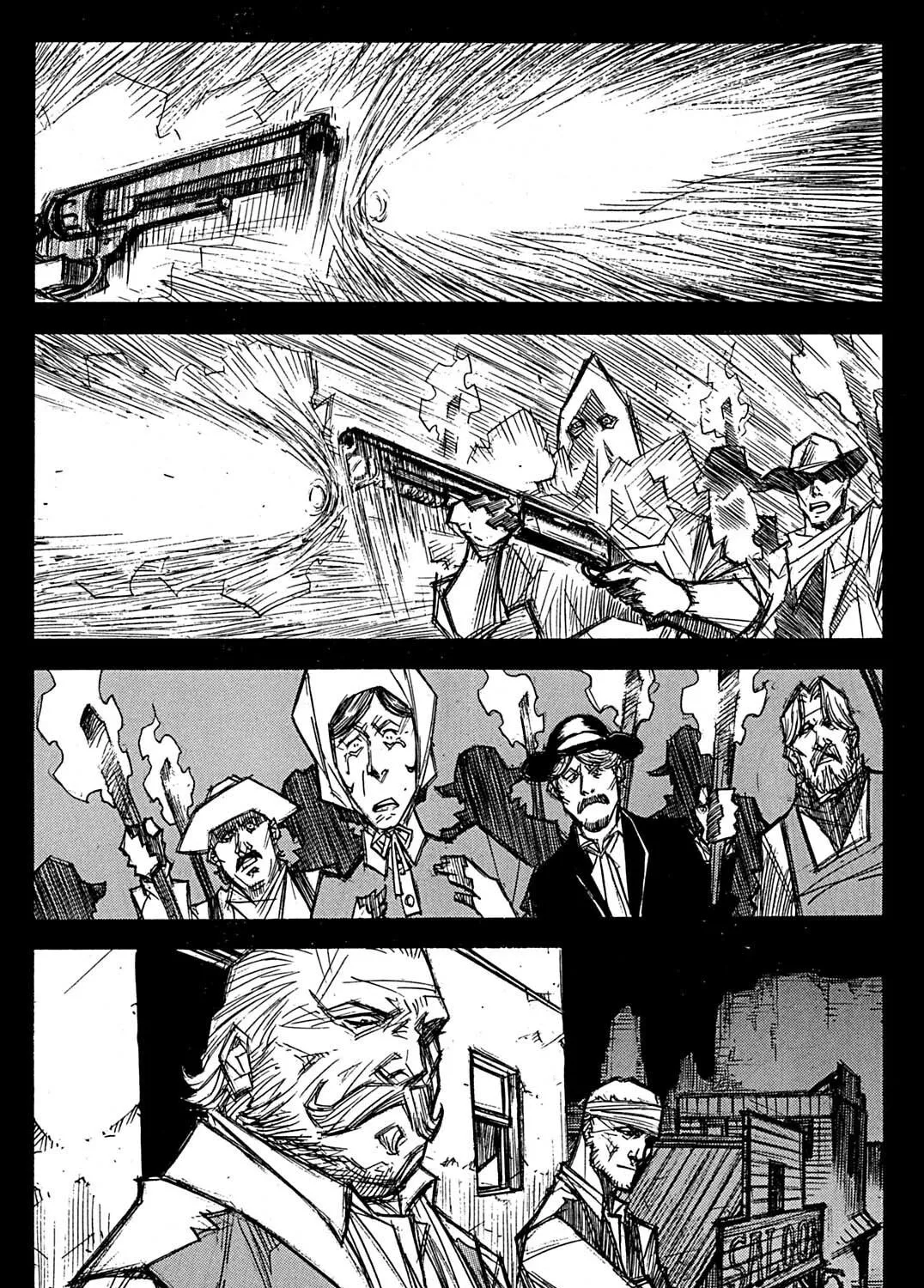 Read Priest chapter 146 image 108 on Lezhin