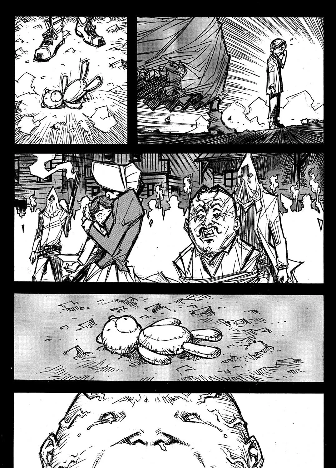 Read Priest chapter 146 image 110 on Lezhin