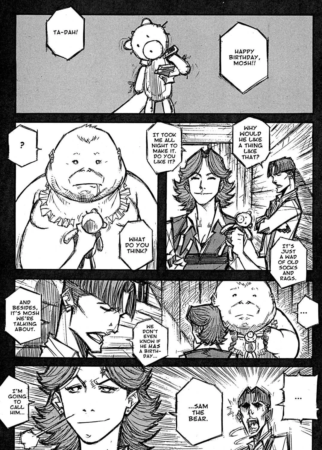 Read Priest chapter 146 image 112 on Lezhin