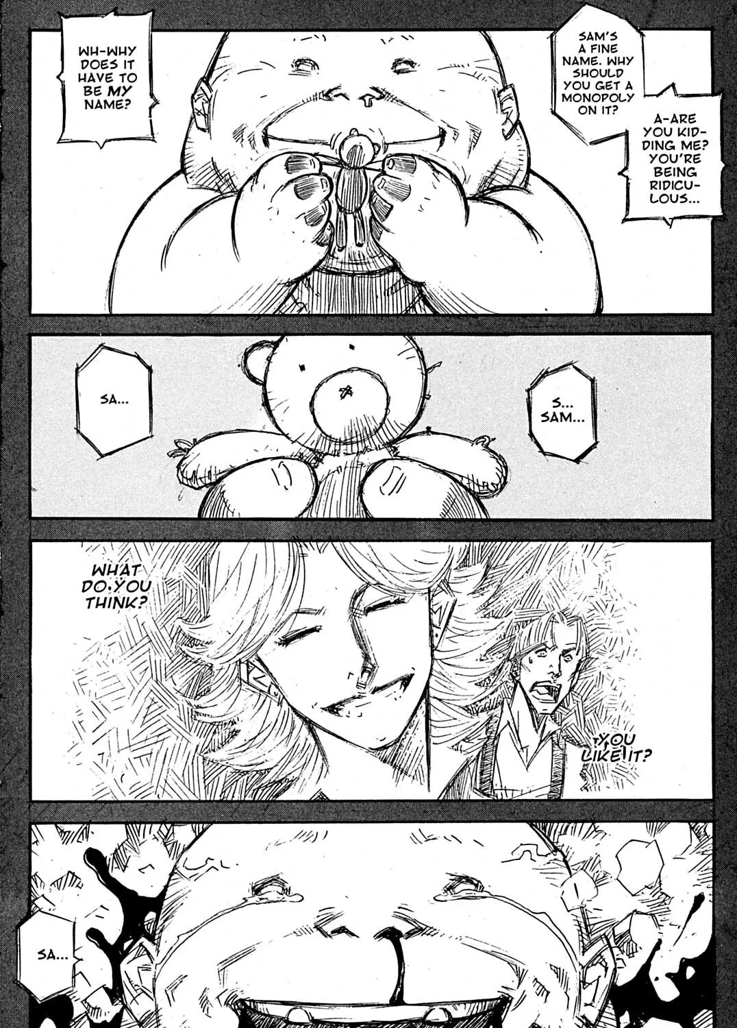 Read Priest chapter 146 image 114 on Lezhin