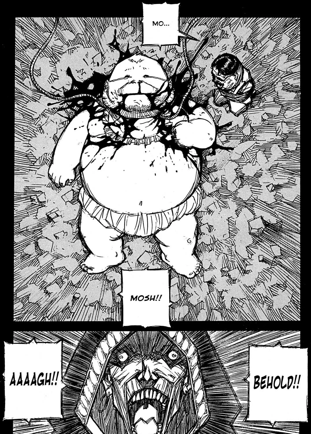 Read Priest chapter 146 image 116 on Lezhin