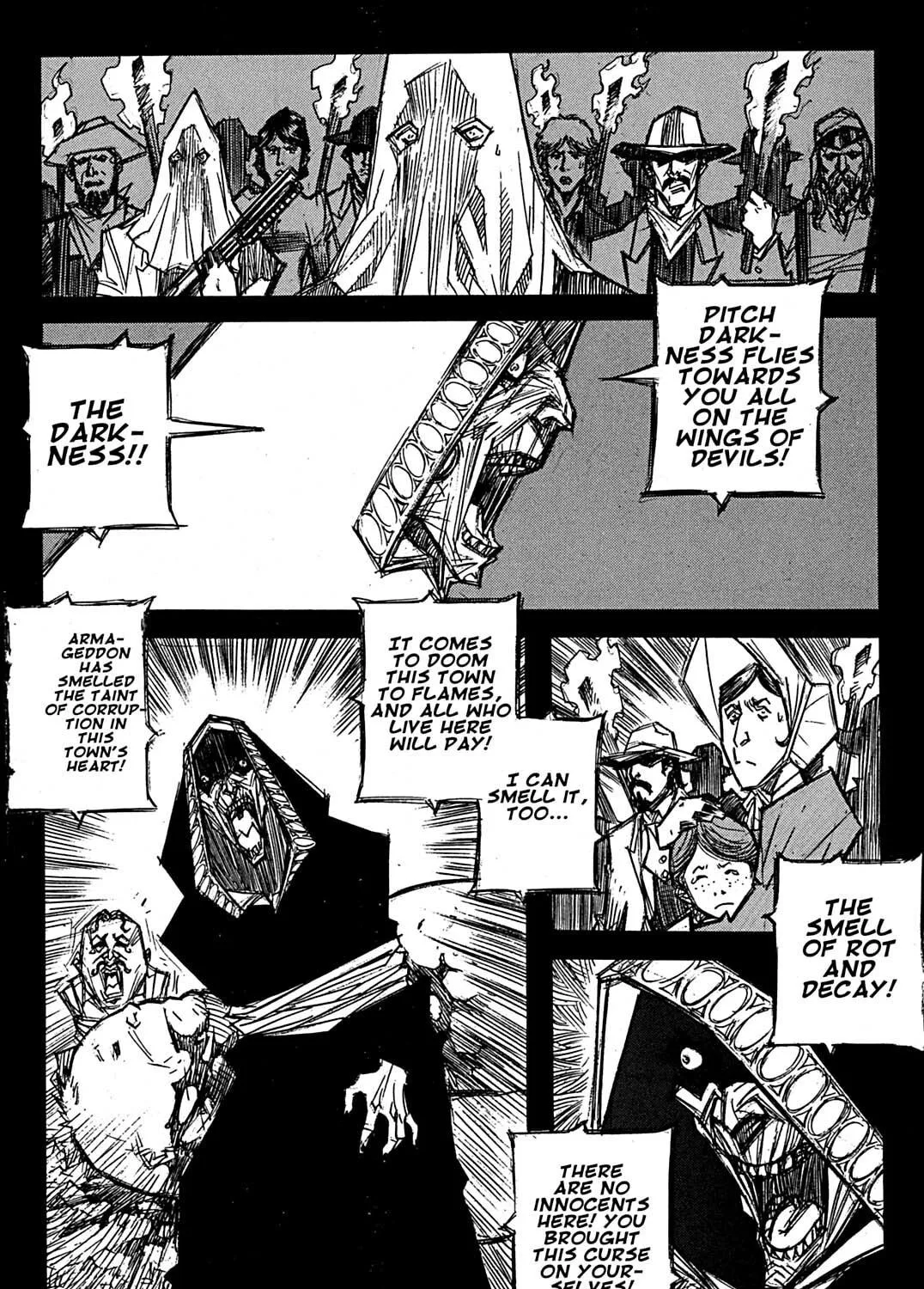 Read Priest chapter 146 image 118 on Lezhin