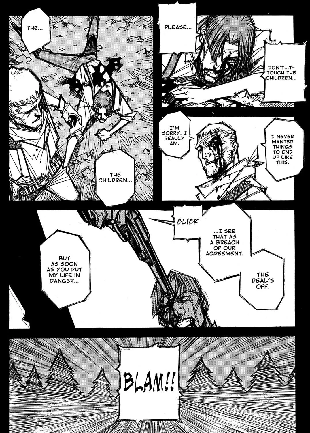 Read Priest chapter 146 image 12 on Lezhin