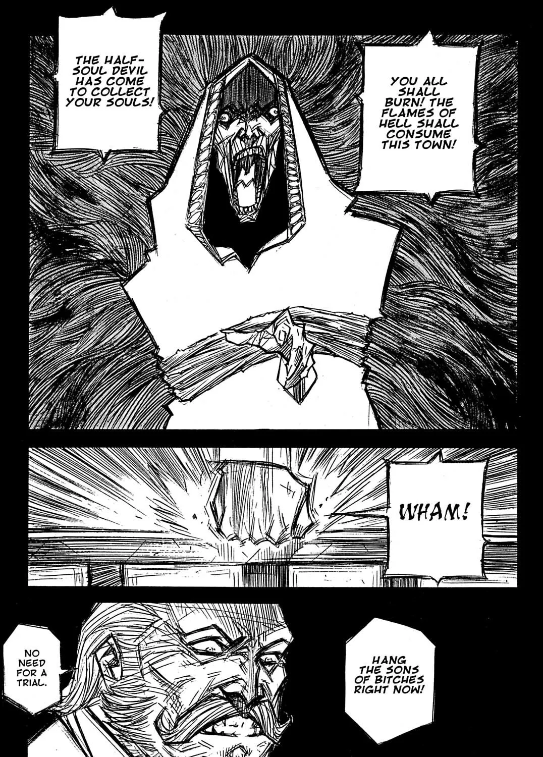 Read Priest chapter 146 image 120 on Lezhin