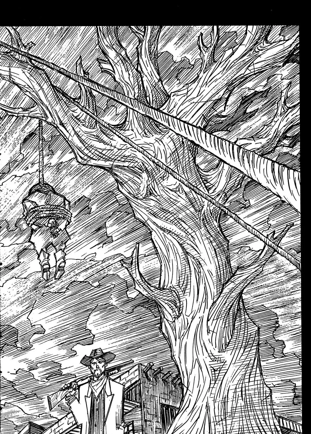 Read Priest chapter 146 image 126 on Lezhin