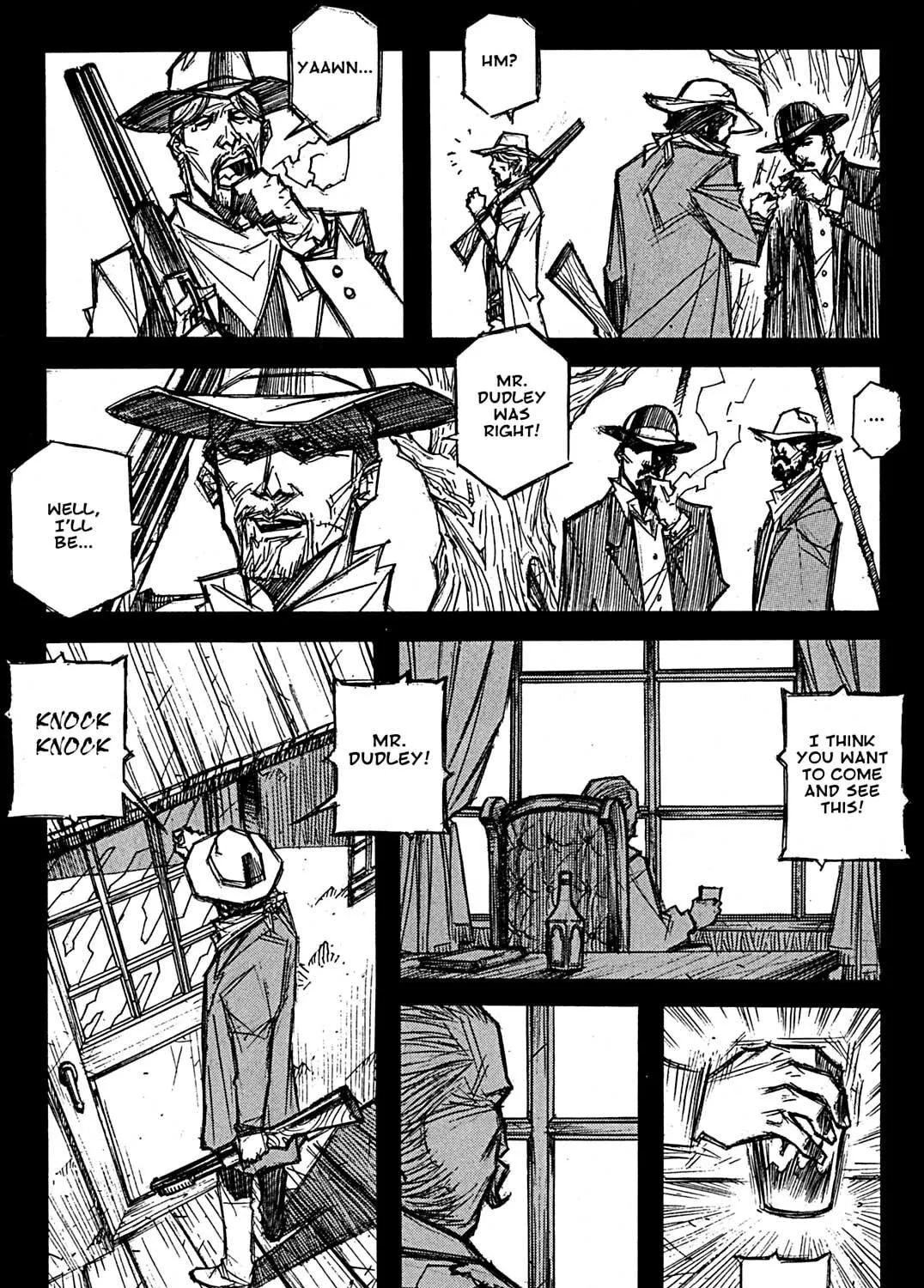 Read Priest chapter 146 image 130 on Lezhin
