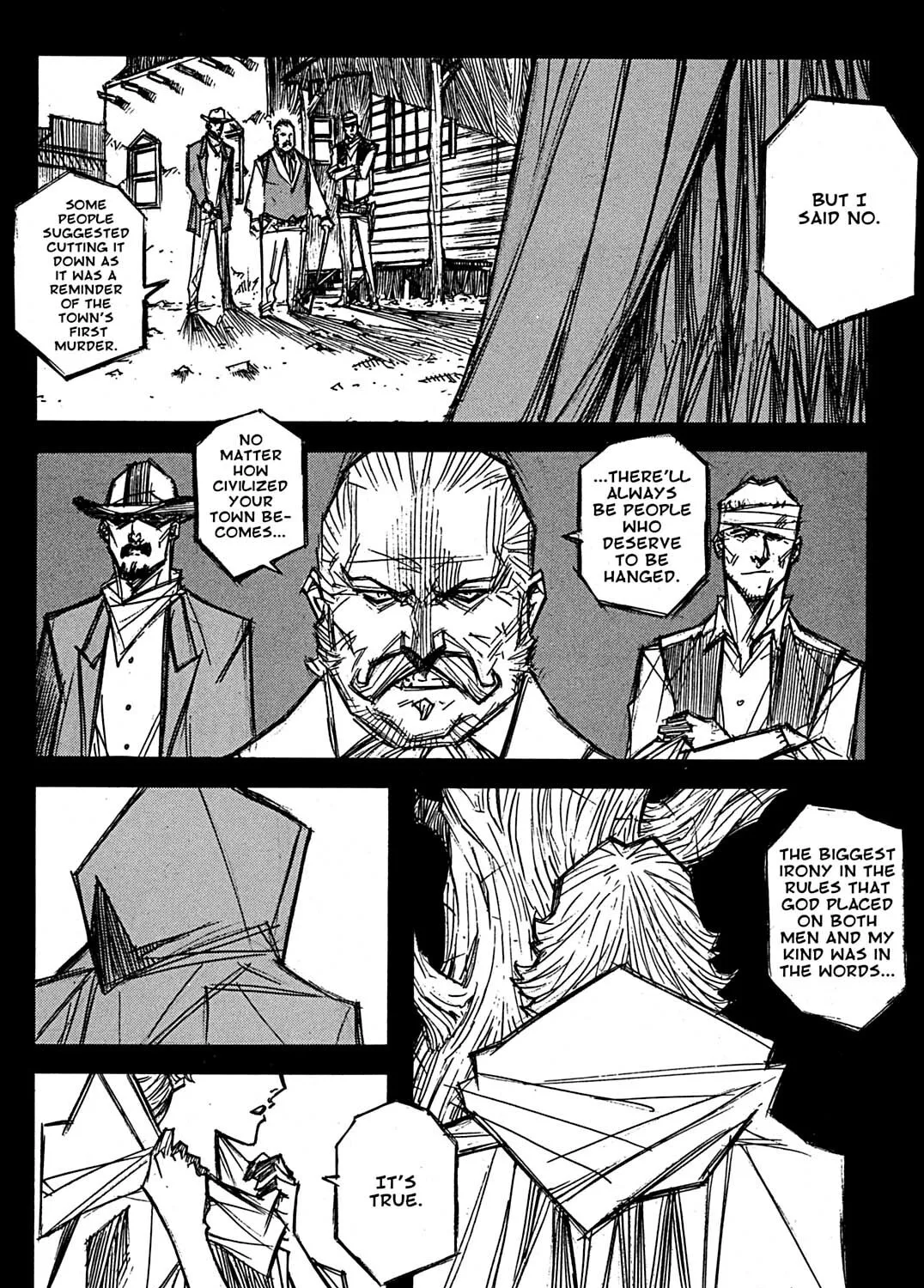 Read Priest chapter 146 image 134 on Lezhin