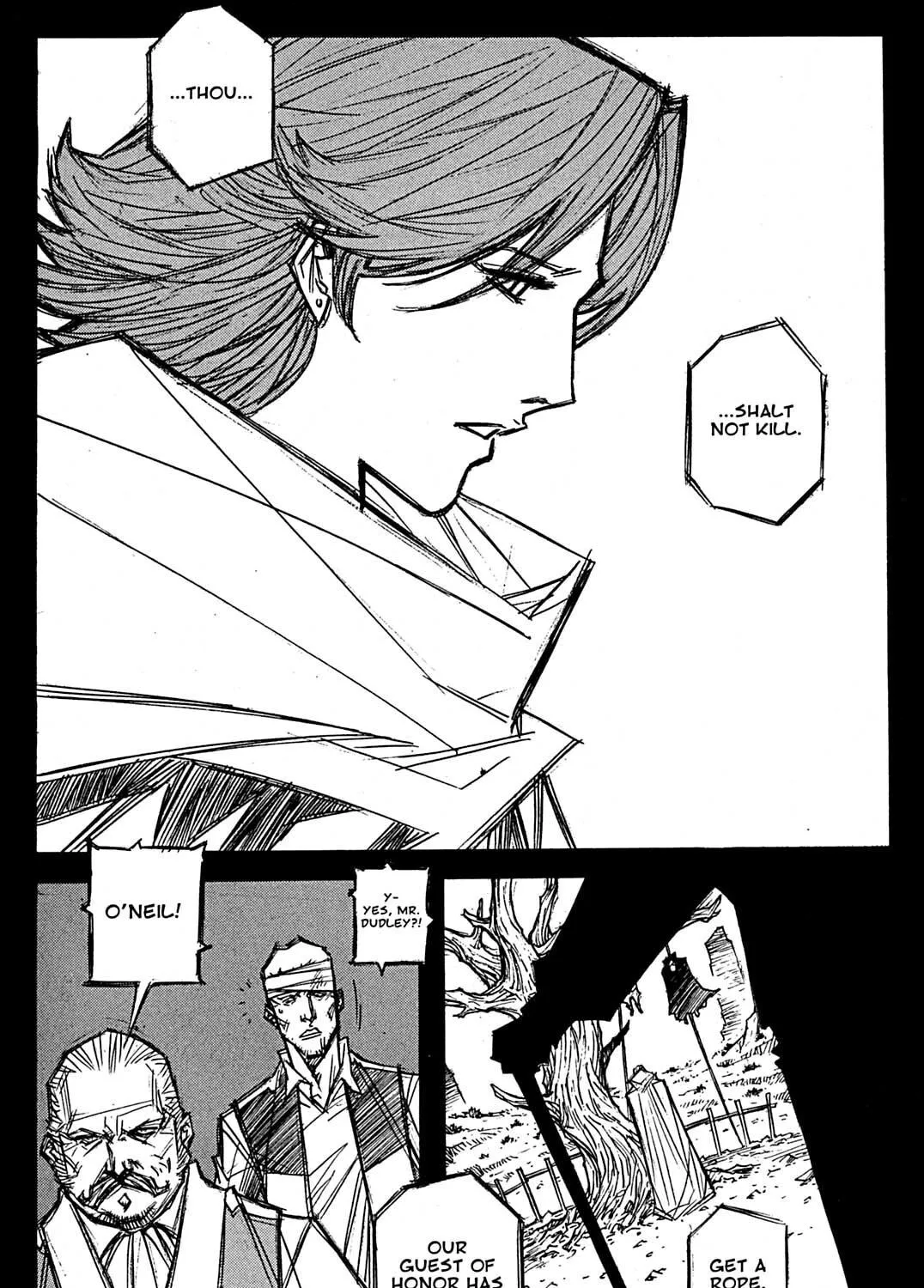 Read Priest chapter 146 image 136 on Lezhin