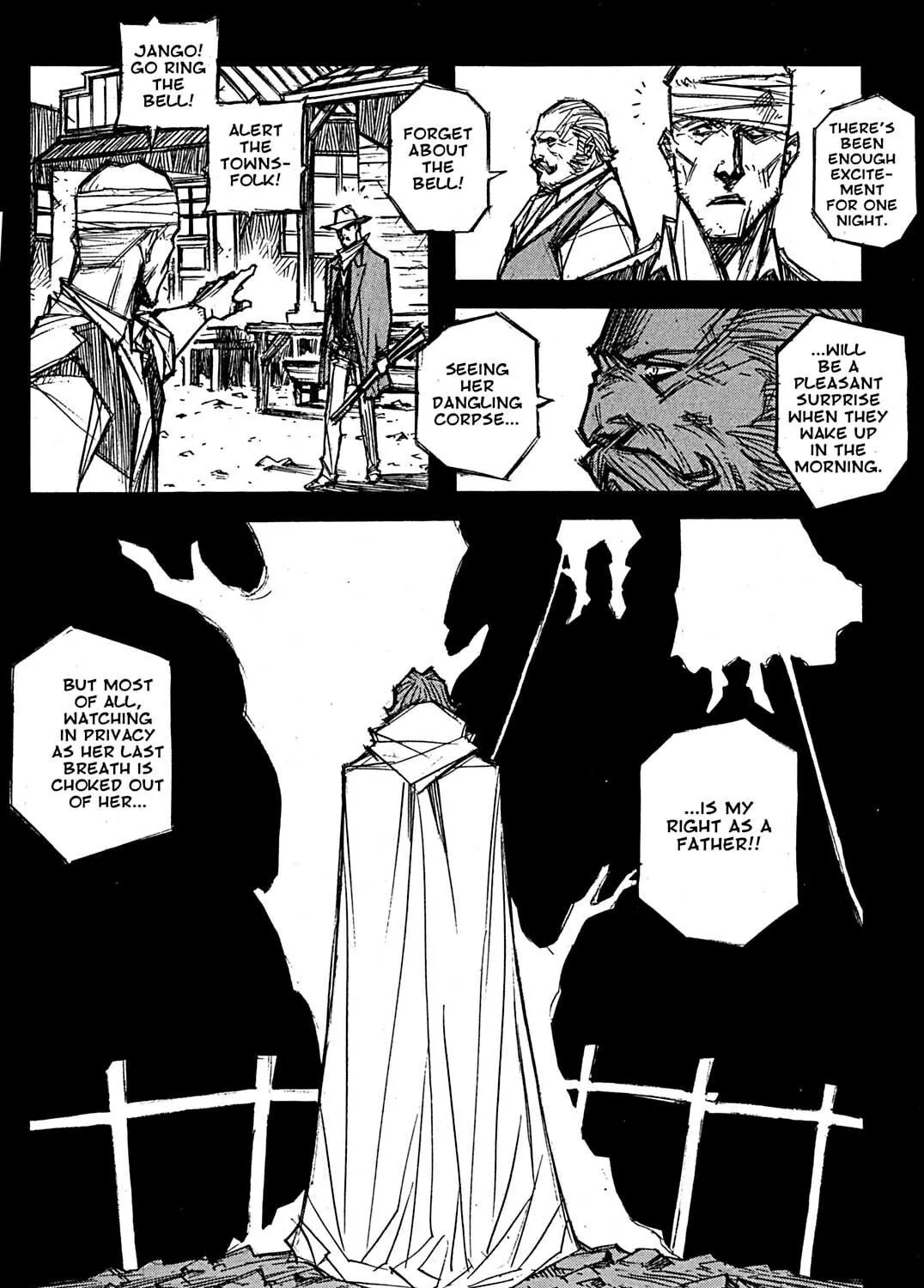 Read Priest chapter 146 image 138 on Lezhin