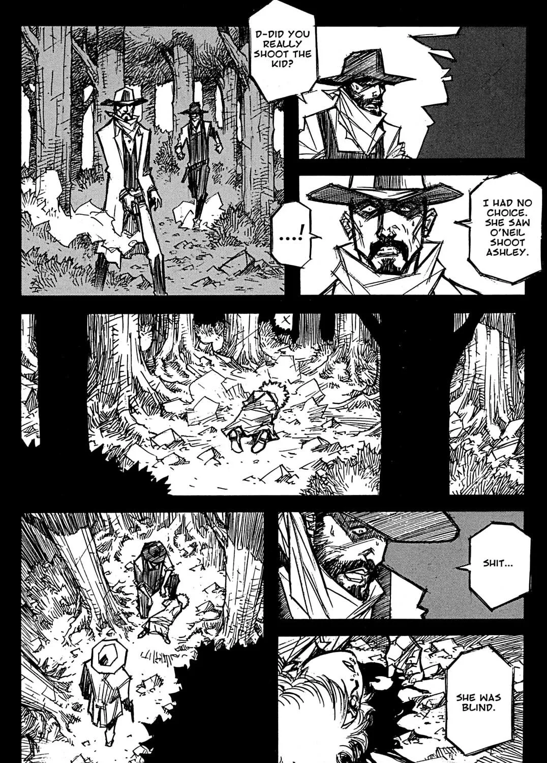 Read Priest chapter 146 image 14 on Lezhin