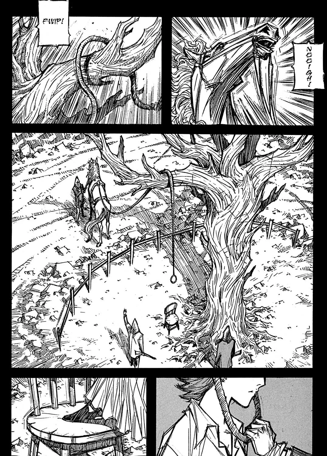 Read Priest chapter 146 image 146 on Lezhin