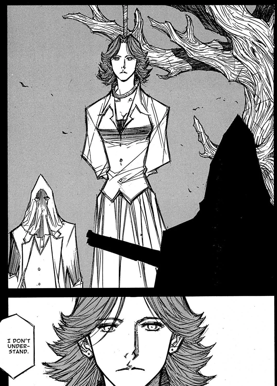 Read Priest chapter 146 image 148 on Lezhin