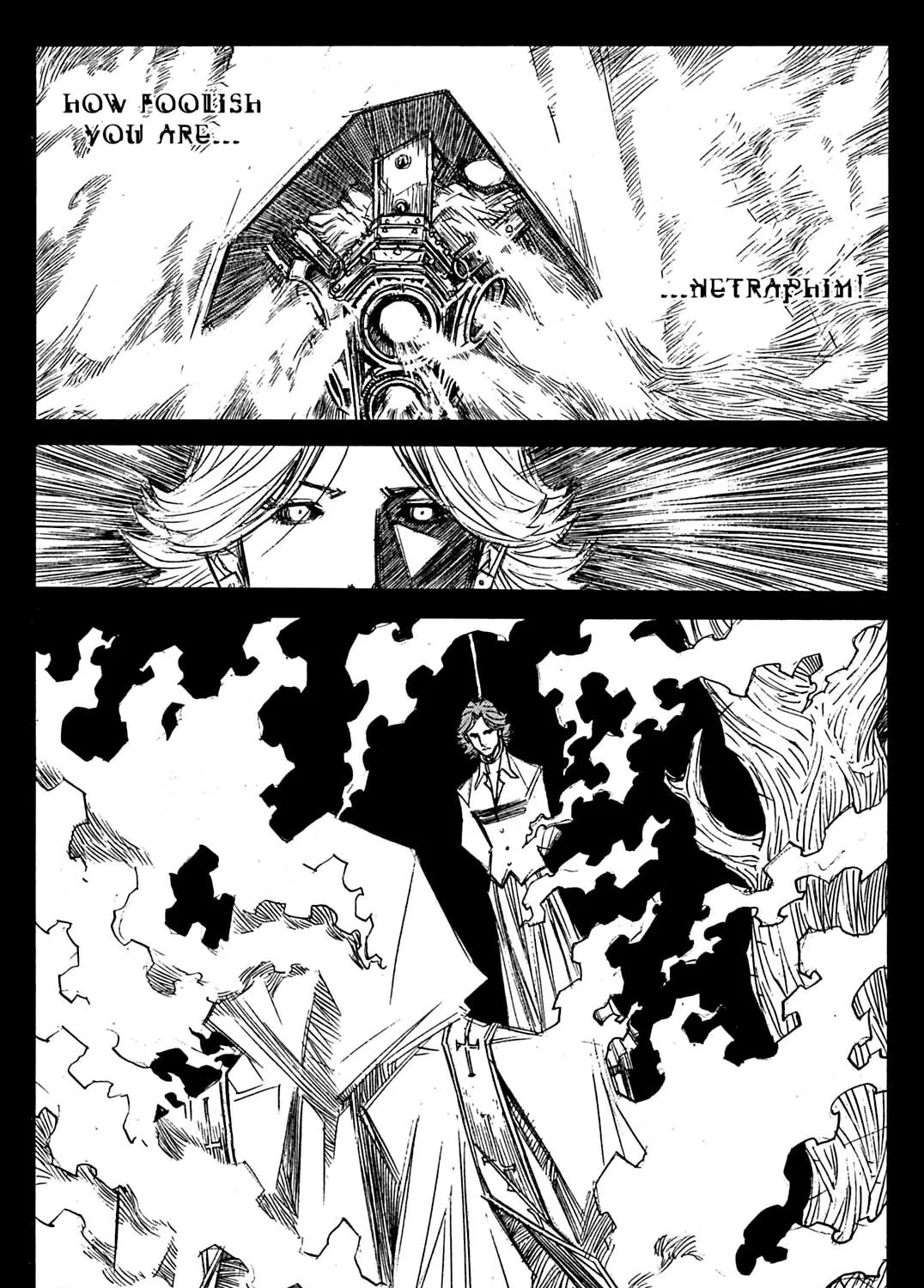 Read Priest chapter 146 image 152 on Lezhin