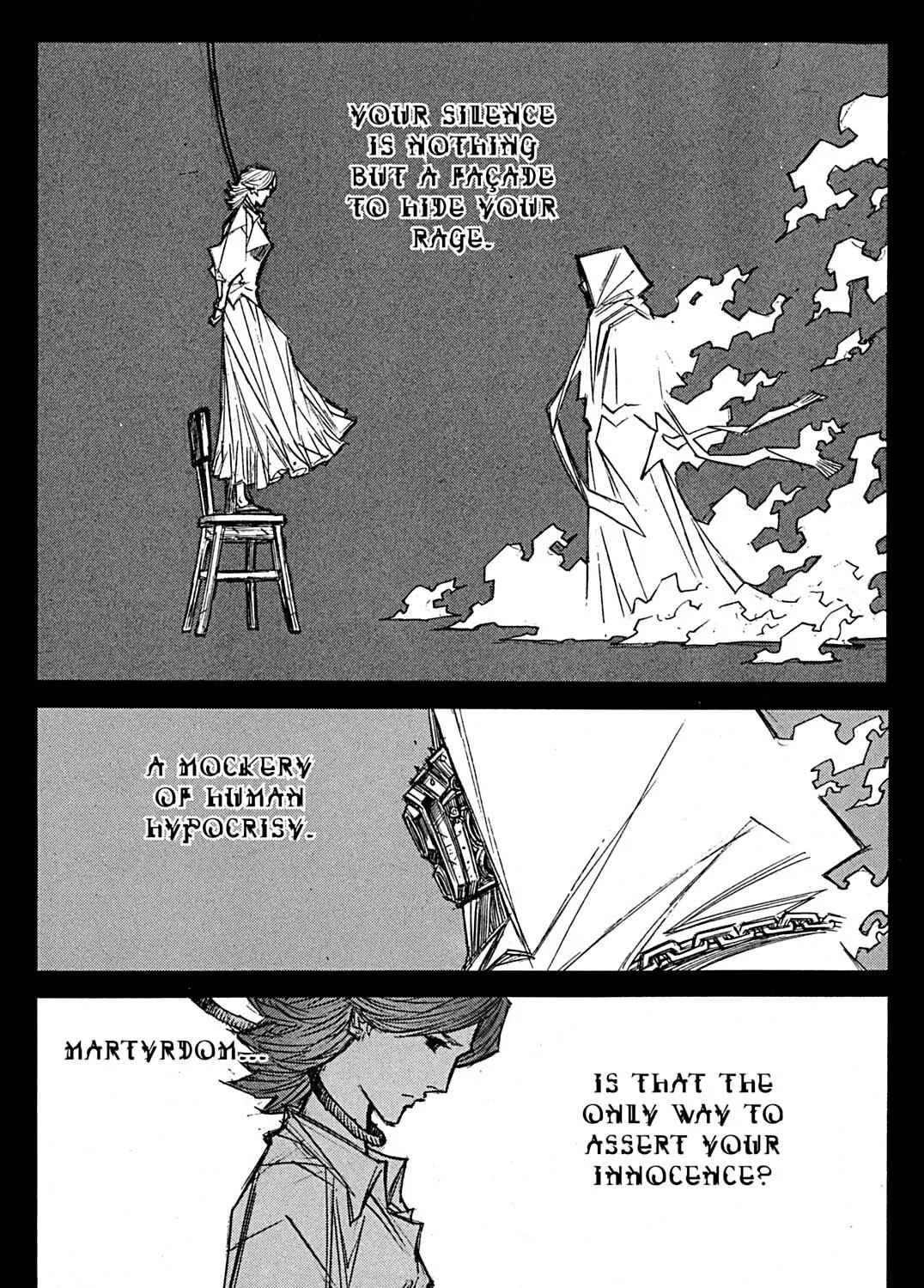 Read Priest chapter 146 image 154 on Lezhin