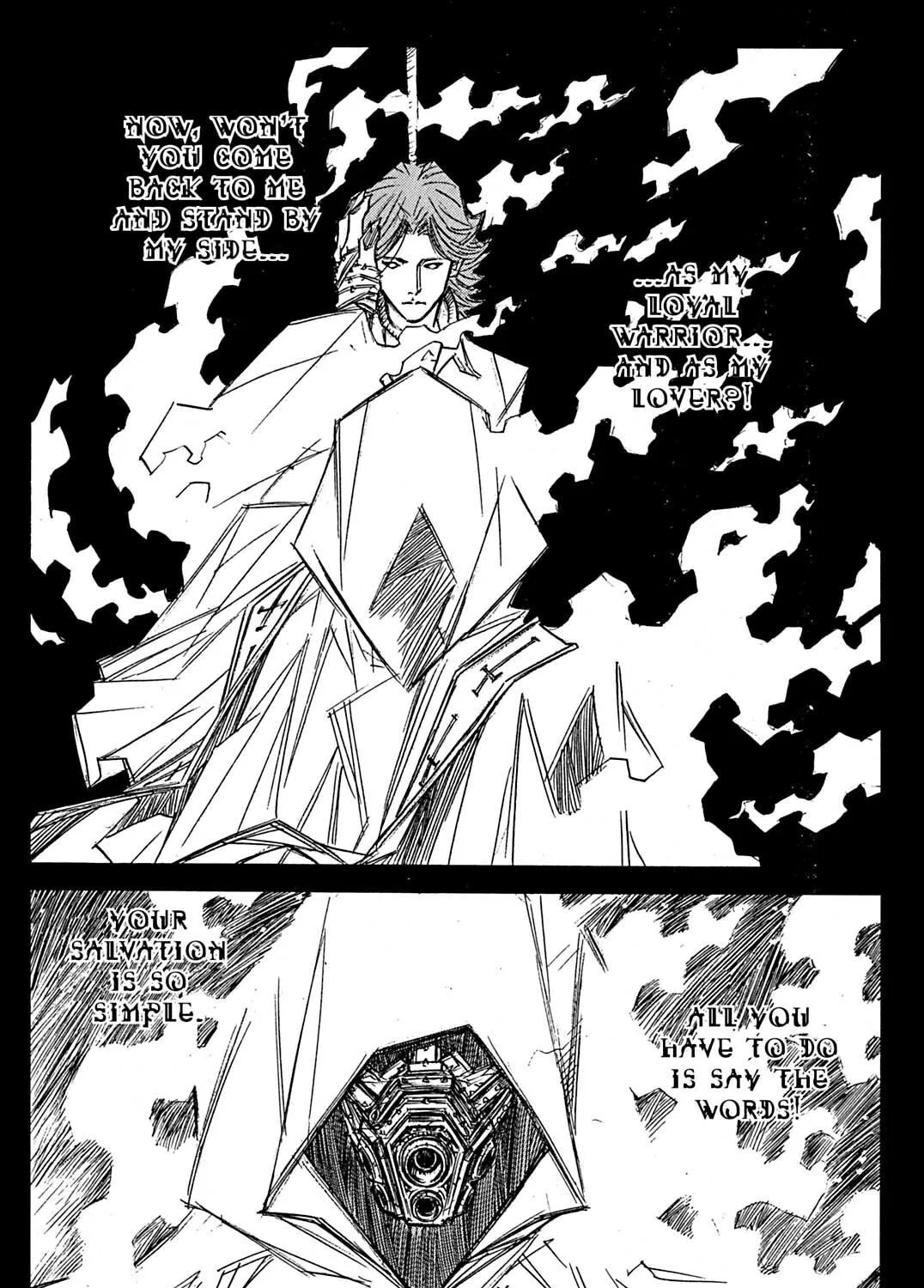 Read Priest chapter 146 image 158 on Lezhin