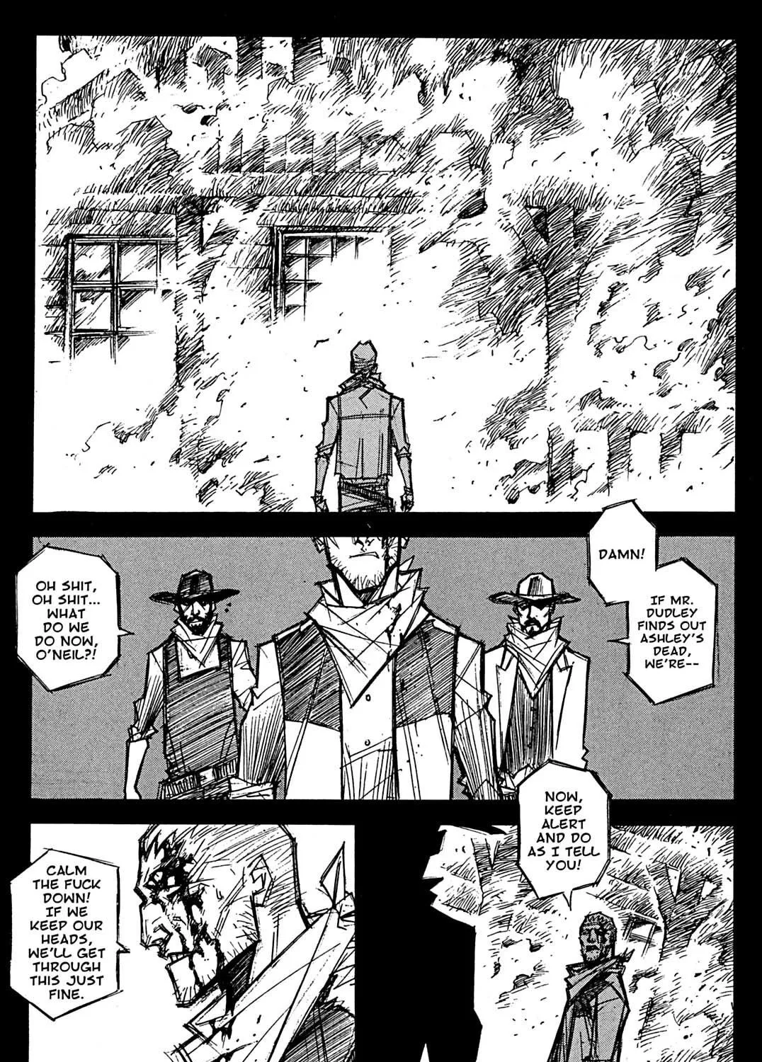 Read Priest chapter 146 image 16 on Lezhin