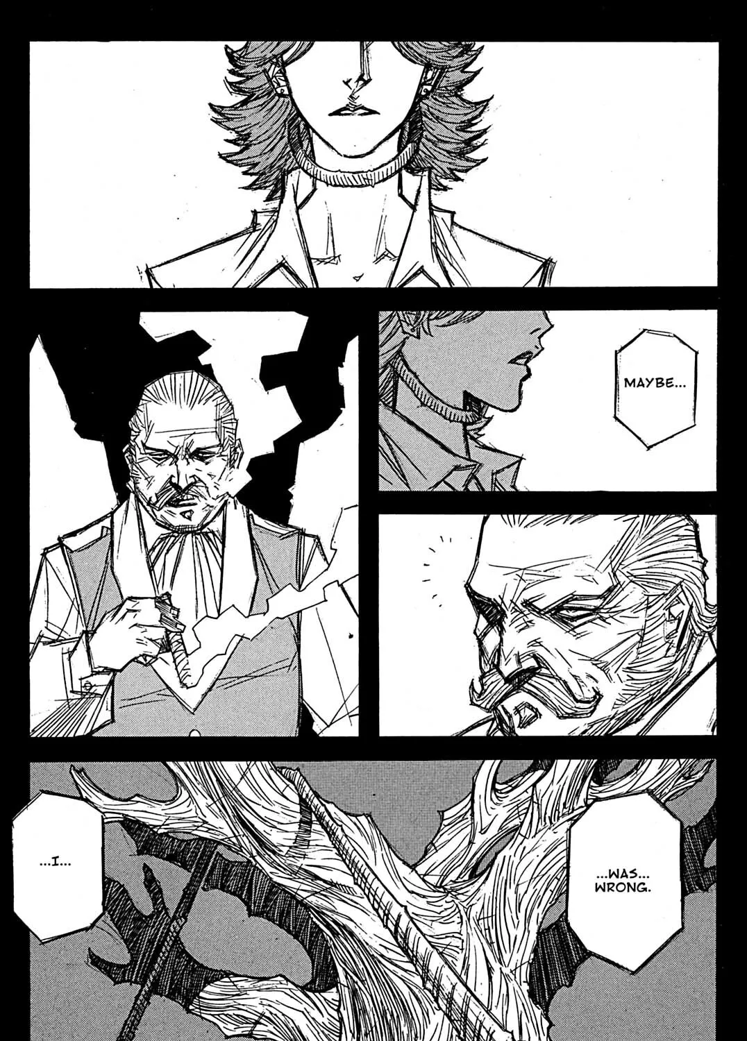 Read Priest chapter 146 image 162 on Lezhin