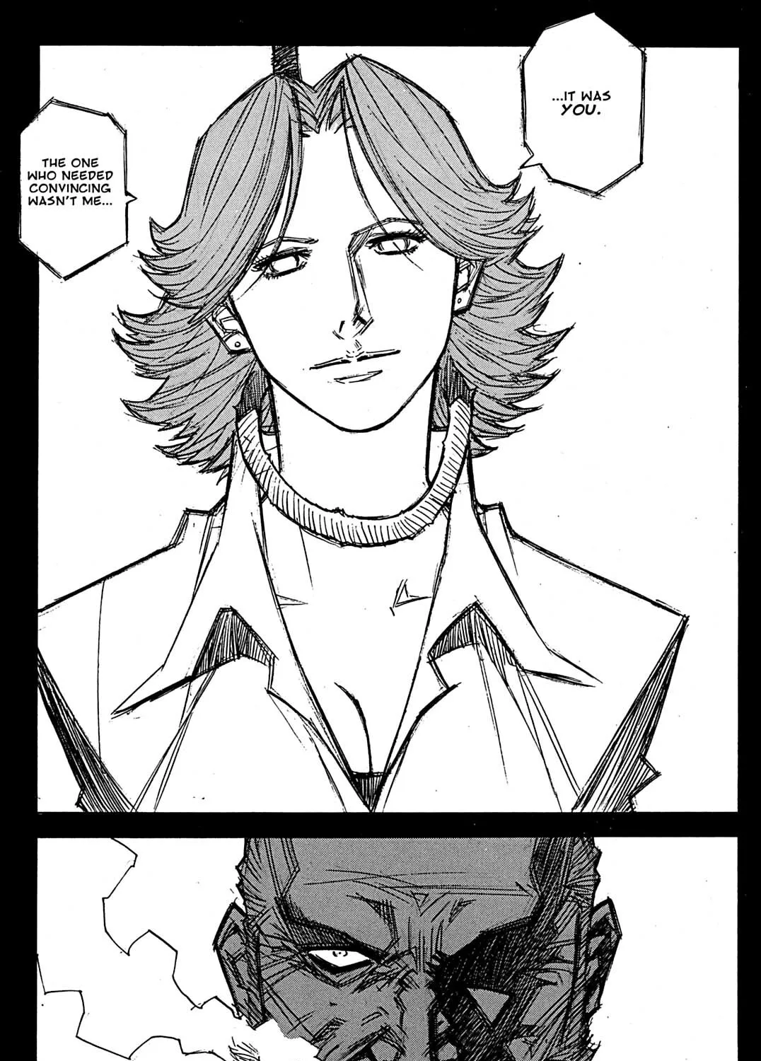 Read Priest chapter 146 image 164 on Lezhin