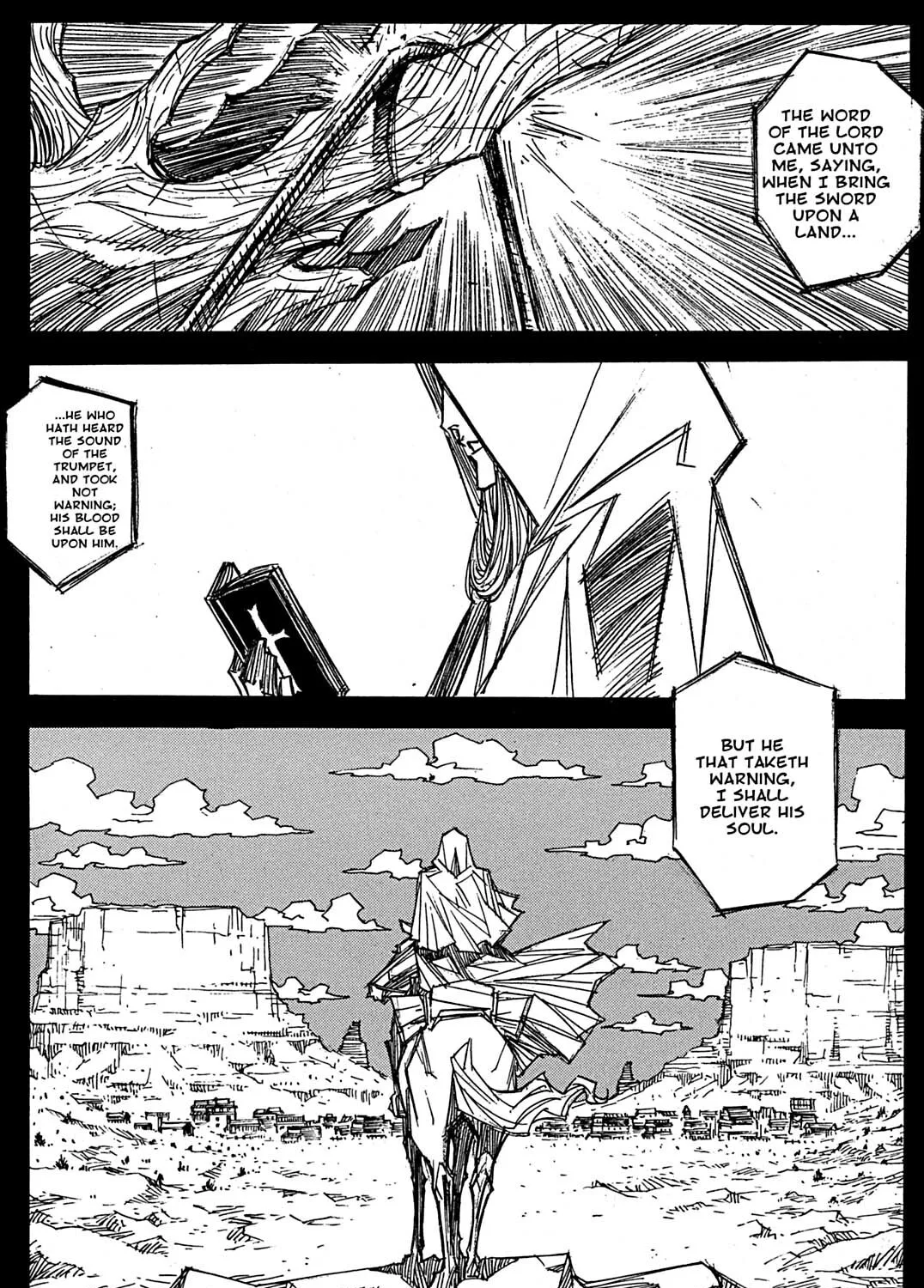 Read Priest chapter 146 image 174 on Lezhin
