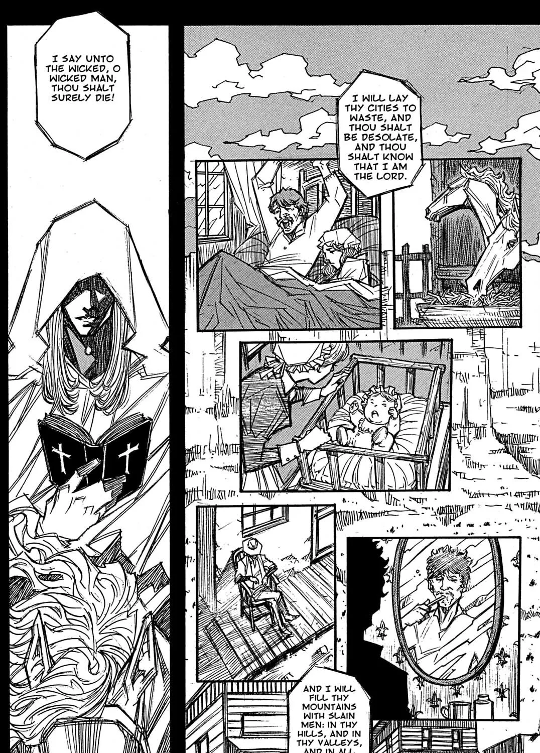 Read Priest chapter 146 image 176 on Lezhin