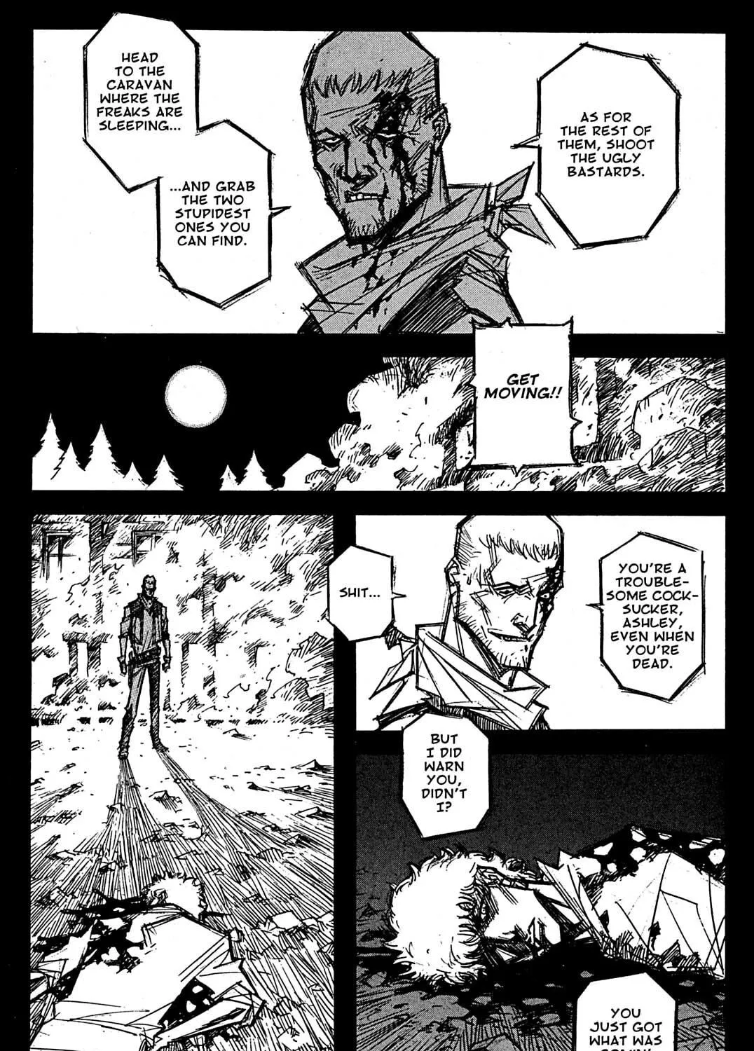 Read Priest chapter 146 image 18 on Lezhin