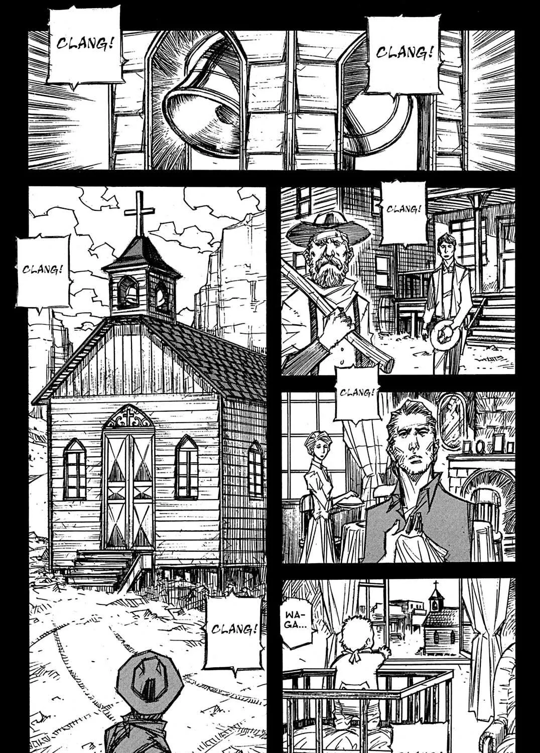 Read Priest chapter 146 image 188 on Lezhin