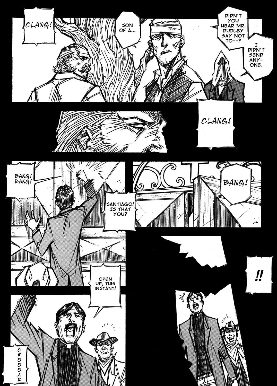 Read Priest chapter 146 image 190 on Lezhin