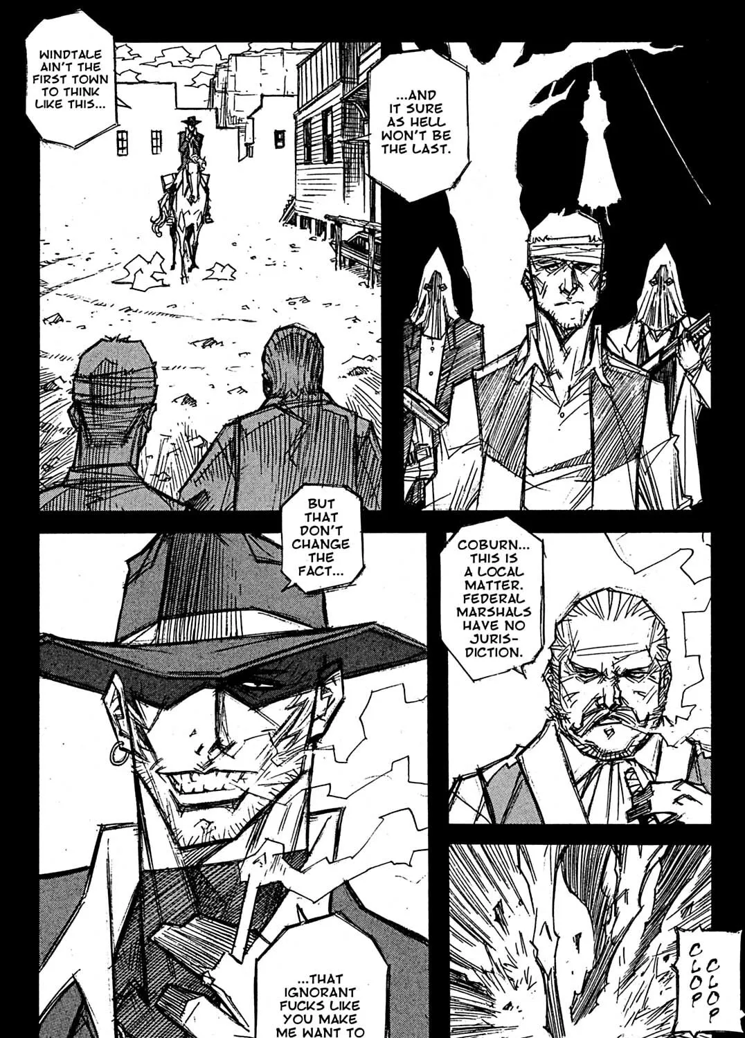 Read Priest chapter 146 image 194 on Lezhin