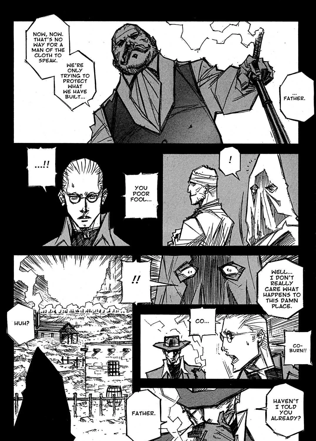 Read Priest chapter 146 image 198 on Lezhin