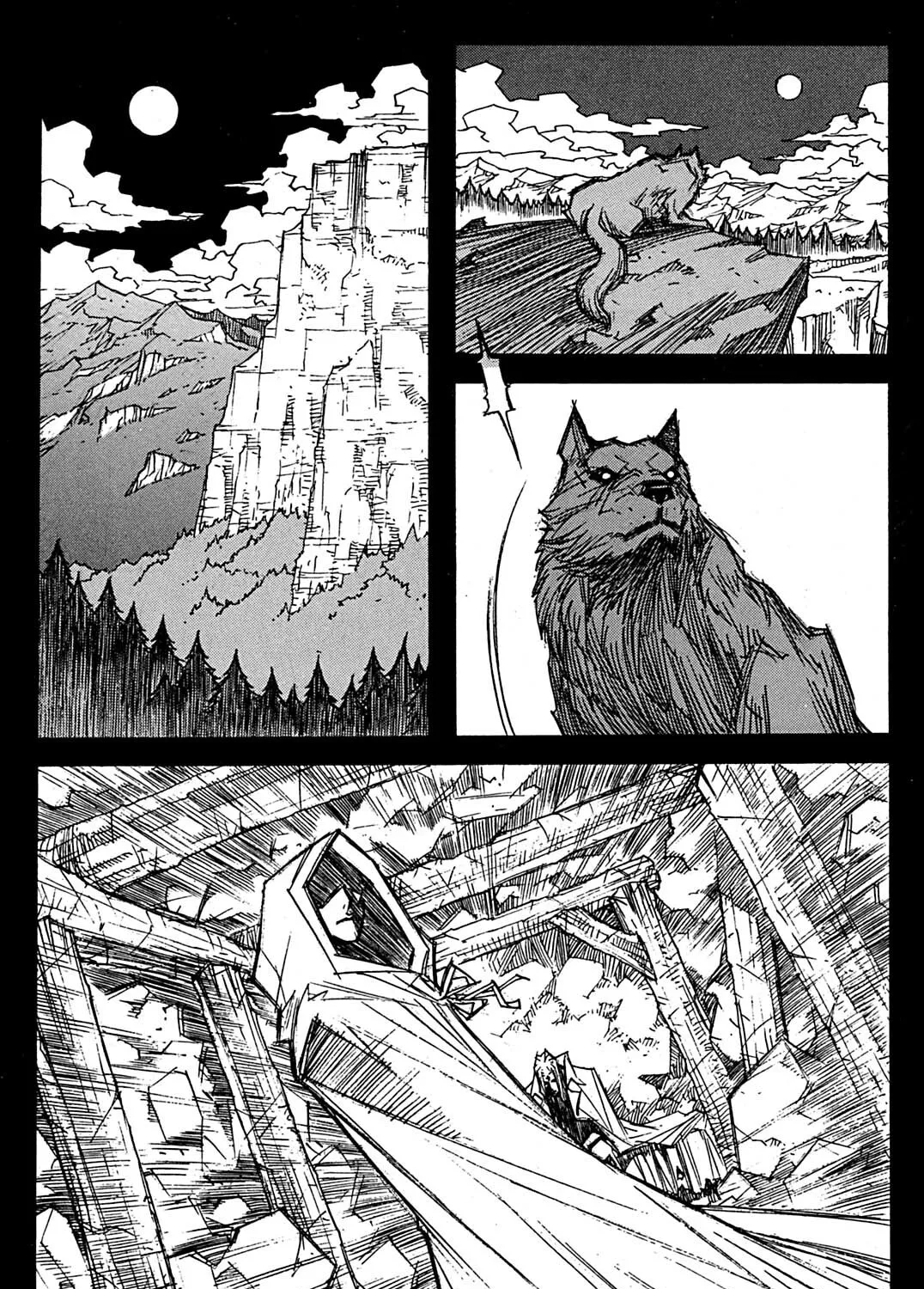 Read Priest chapter 146 image 20 on Lezhin
