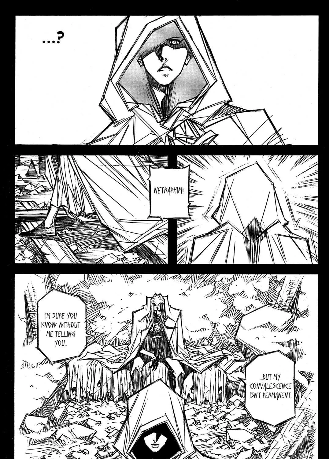 Read Priest chapter 146 image 22 on Lezhin