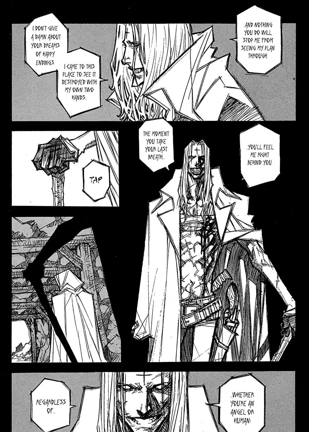 Read Priest chapter 146 image 24 on Lezhin