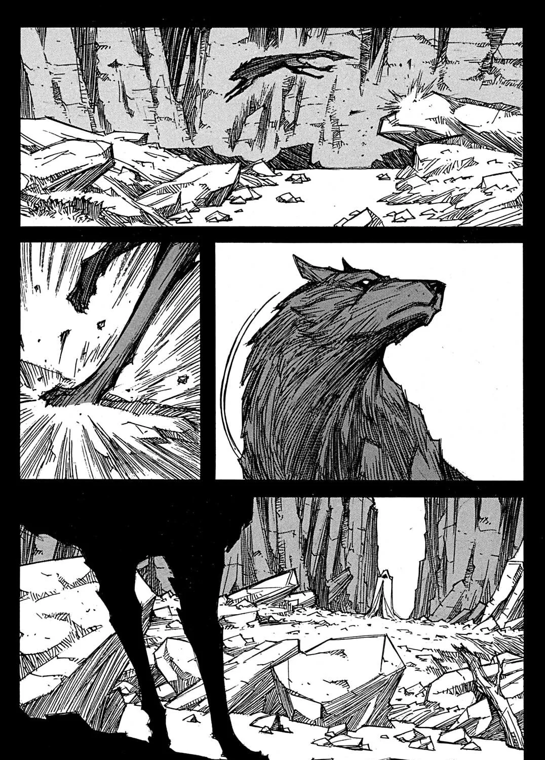 Read Priest chapter 146 image 30 on Lezhin