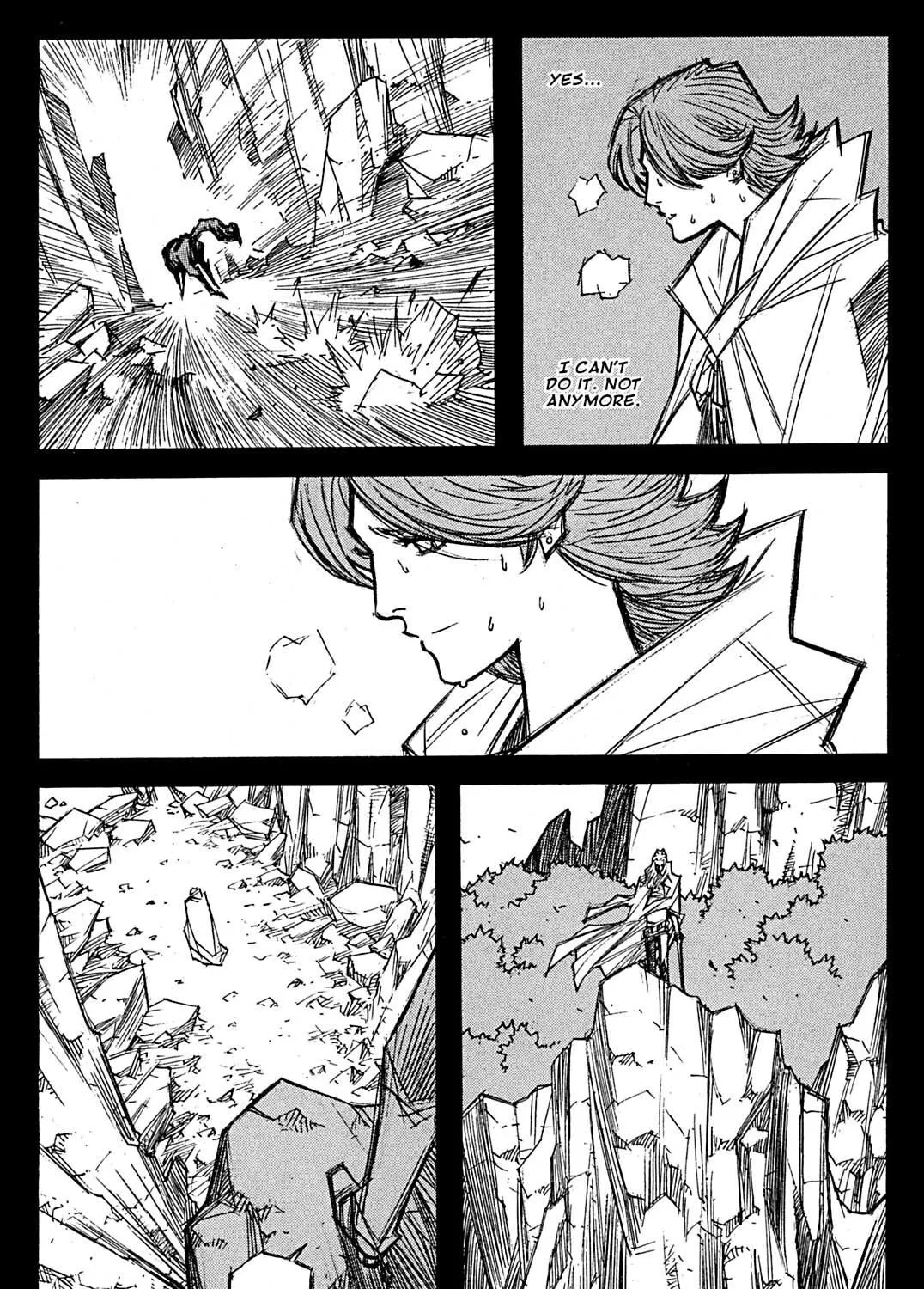Read Priest chapter 146 image 34 on Lezhin