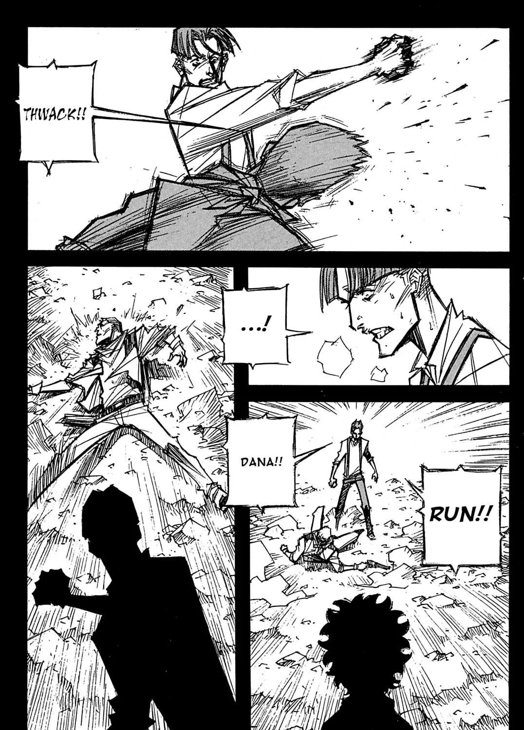Read Priest chapter 146 image 4 on Lezhin