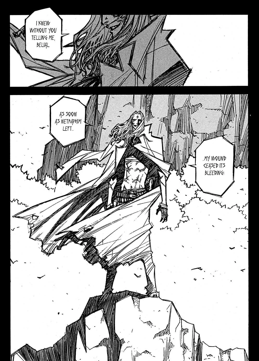 Read Priest chapter 146 image 40 on Lezhin