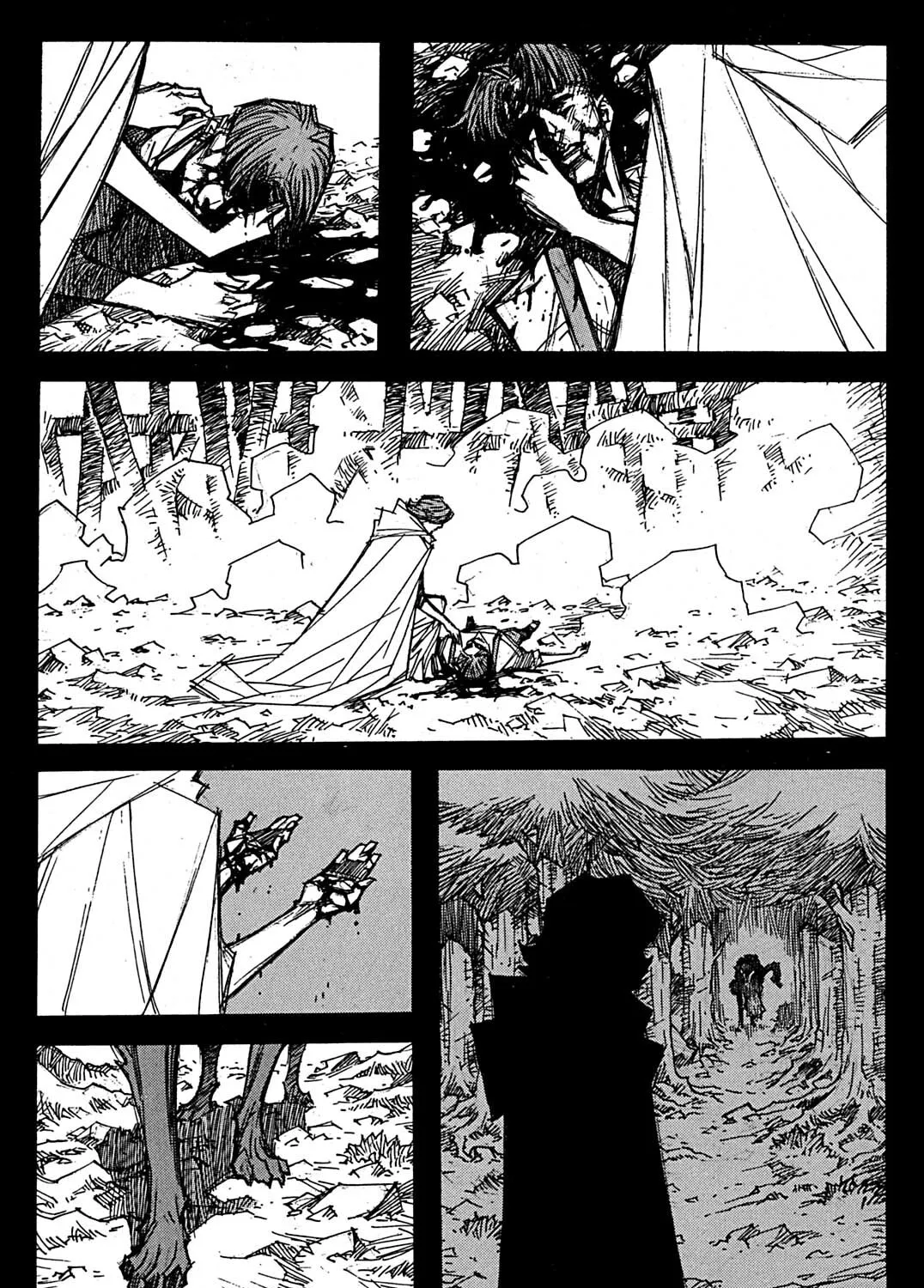 Read Priest chapter 146 image 44 on Lezhin