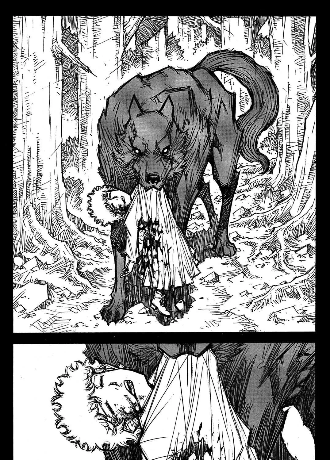 Read Priest chapter 146 image 46 on Lezhin