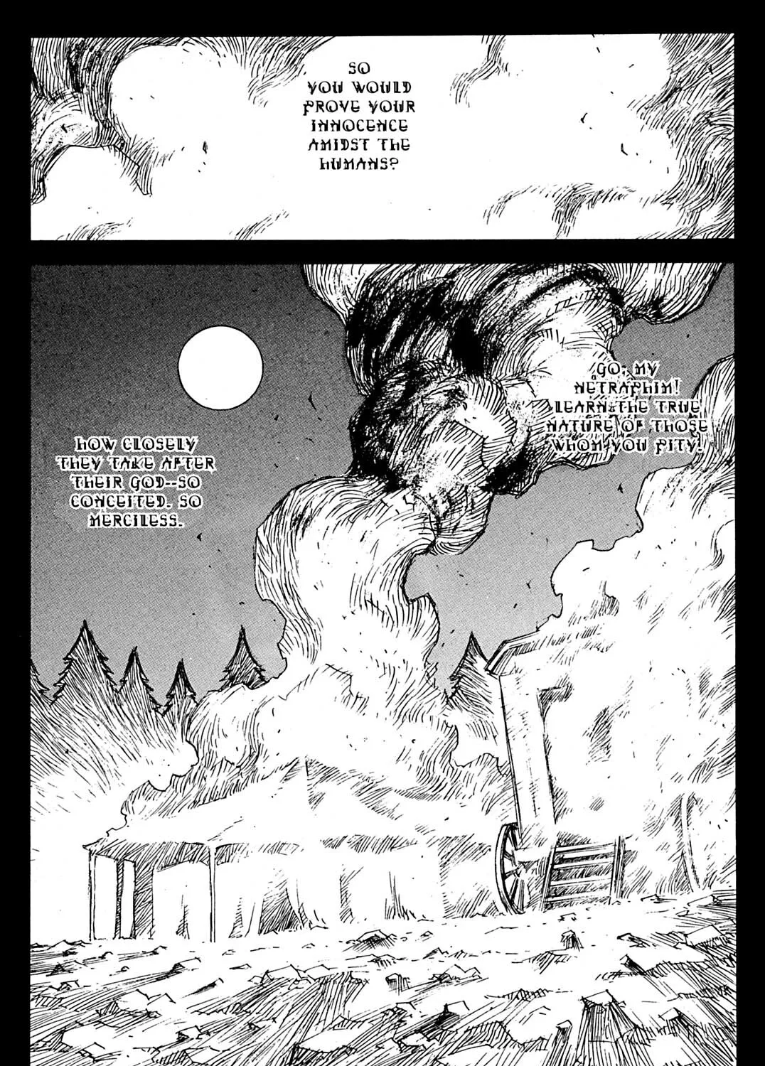 Read Priest chapter 146 image 50 on Lezhin
